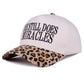 Miracles Leopard Hat