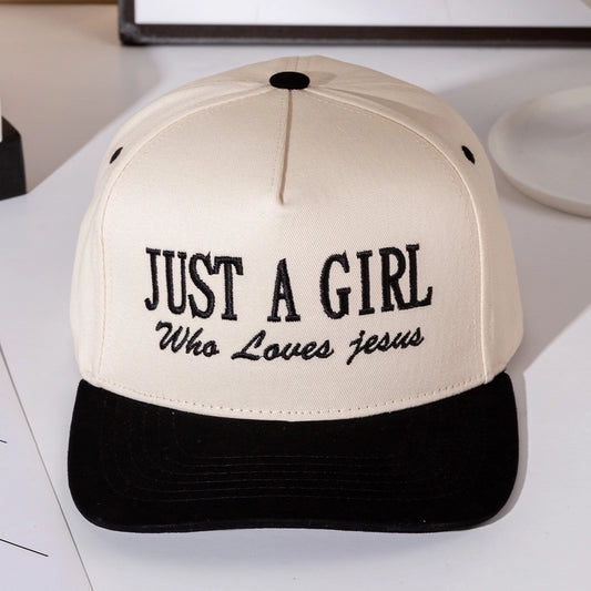 Jesus Lover Hat