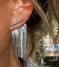 Fringe Earrings