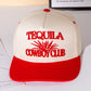 Tequila Cowboy Hat
